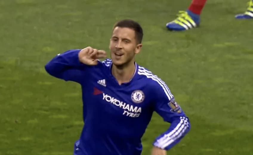 Eden Hazard's unbelievable story with Mourinho and a... passport