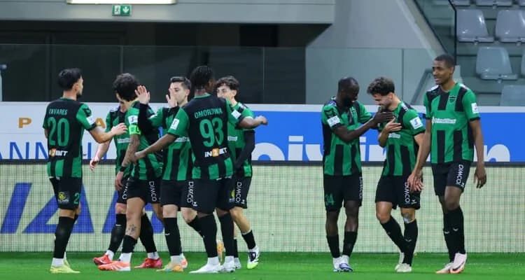 Partido crucial para Olympiakos contra Omonia Aradippou