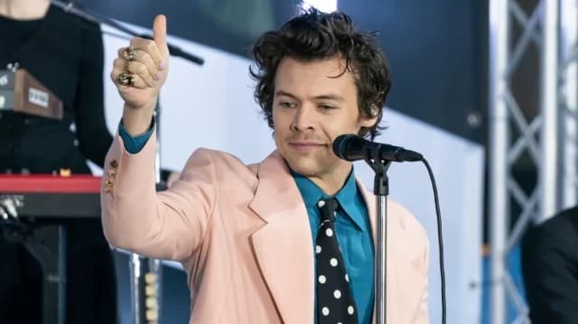 Гарри Стайлс одиночестве после распада One Direction