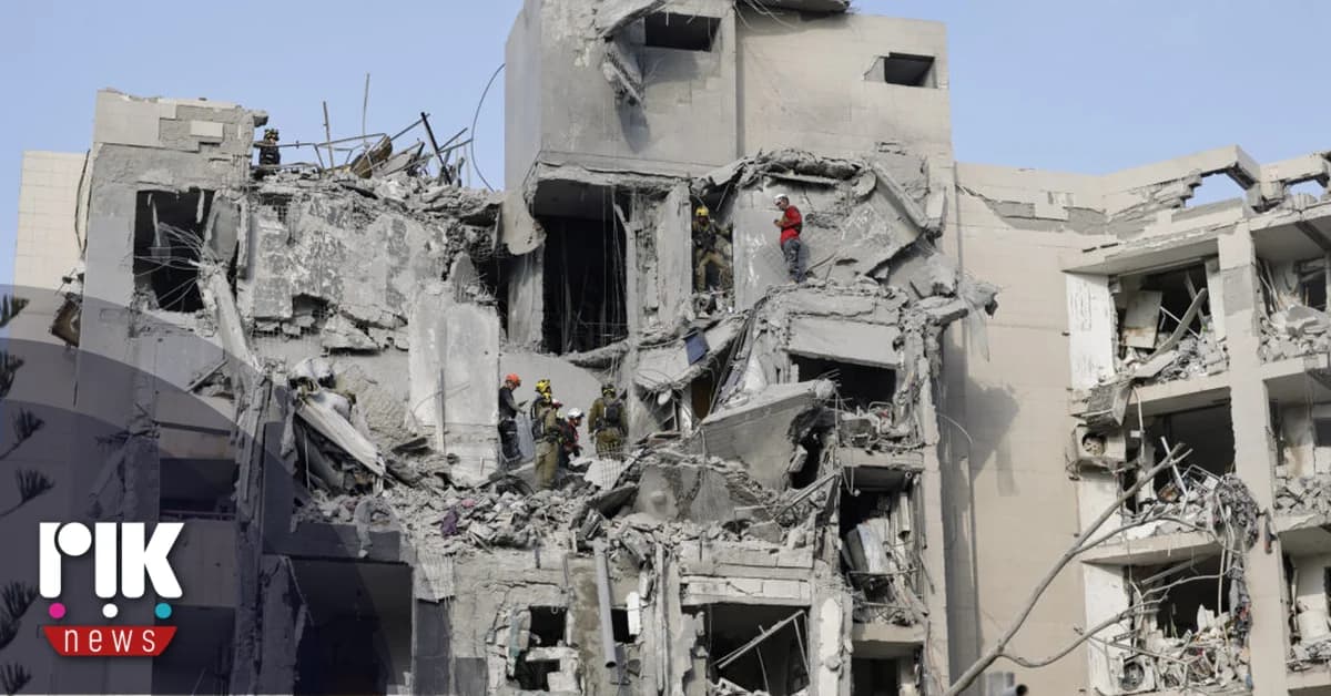 Iran-Israel Hostilities Continue: Attacks and Casualties Reported