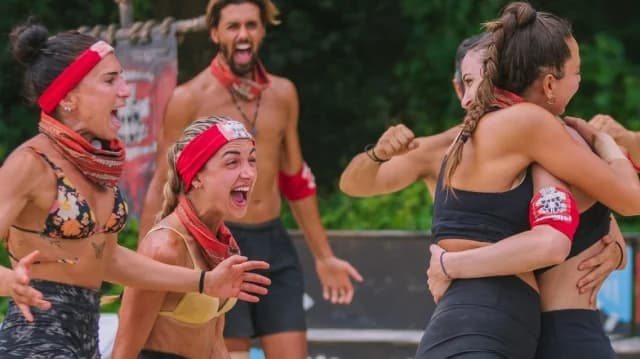 Survivor: Desafío de inmunidad y premios en el nuevo episodio