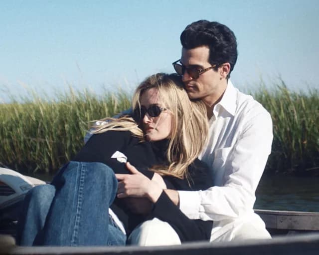Love Story: Preparación de los actores para los roles de JFK Jr. y Carolyn Bessette-Kennedy
