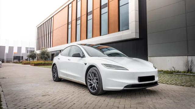 Tesla-Besitzer unzufrieden mit Autobewertung
