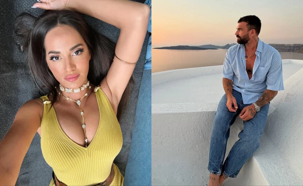 Dimitris Alexandrou: Valentinstag mit Ria Ellinidou