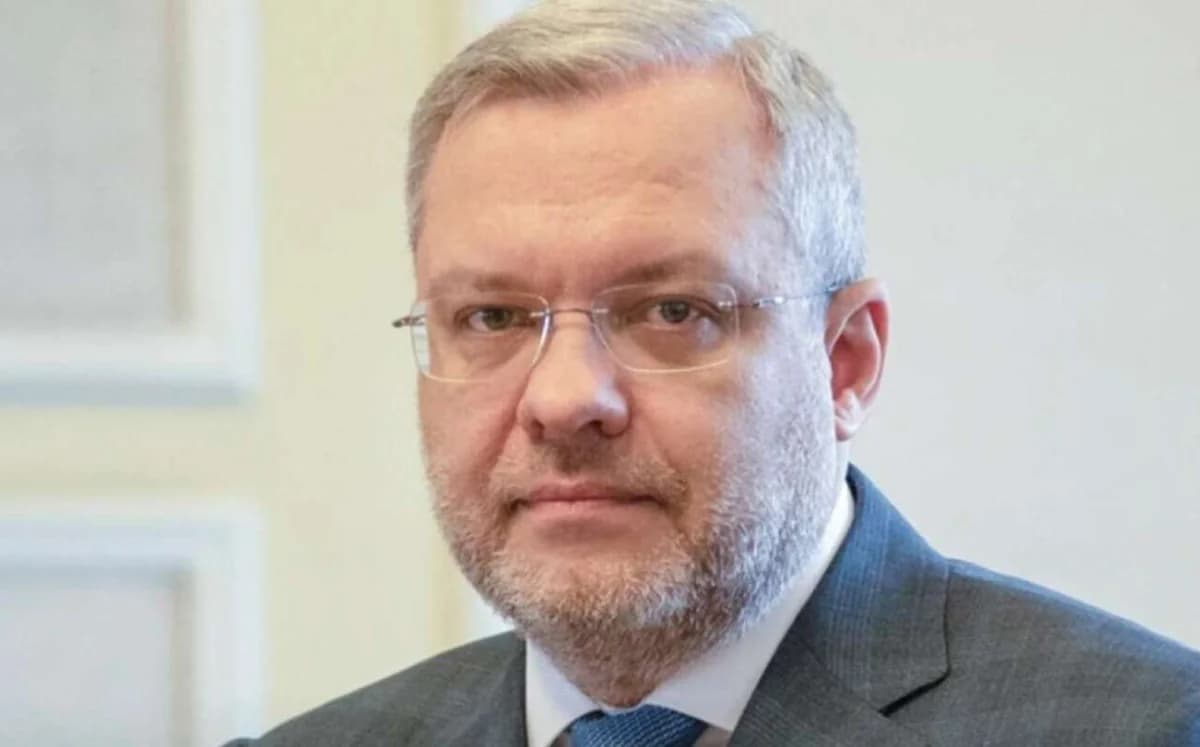 Ukraine: Ex-Minister Halushchenko wegen 100-Millionen-Dollar-Skandals verhaftet