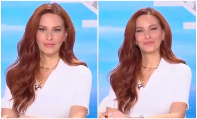 Christidou sobre Liagas: "¡'Compra' mucho de nuestro programa!"