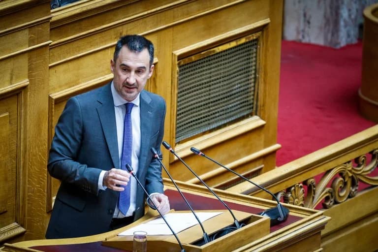 Χαρίτσης: «Η κυβέρνηση Μητσοτάκη μετέτρεψε τη συγκάλυψη σε επιστήμη»