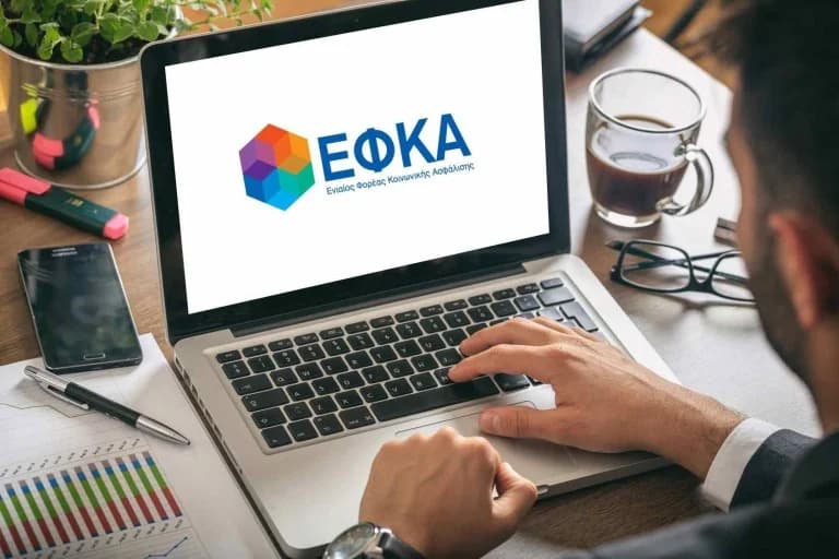 e-EFKA & DYPA: Zahlungen vom 16. bis 20. Februar