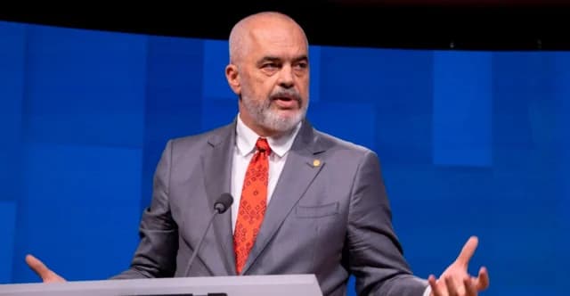 Эди Рама примет участие в учредительном заседании «Совета мира» Трампа