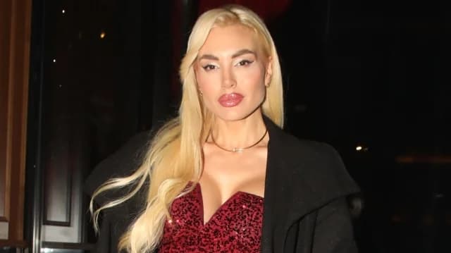 Alexandra Panagiotarou: Denies Rumors of Relationships with Producers and Contracts