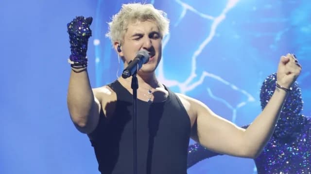 Good Job Nicky: «Οι άνθρωποι είναι το πιο σημαντικό» πριν τον τελικό της Eurovision