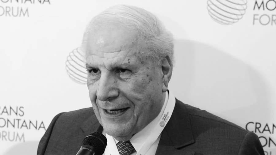 Απεβίωσε ο επιχειρηματίας Κωνσταντίνος Σιακόλας