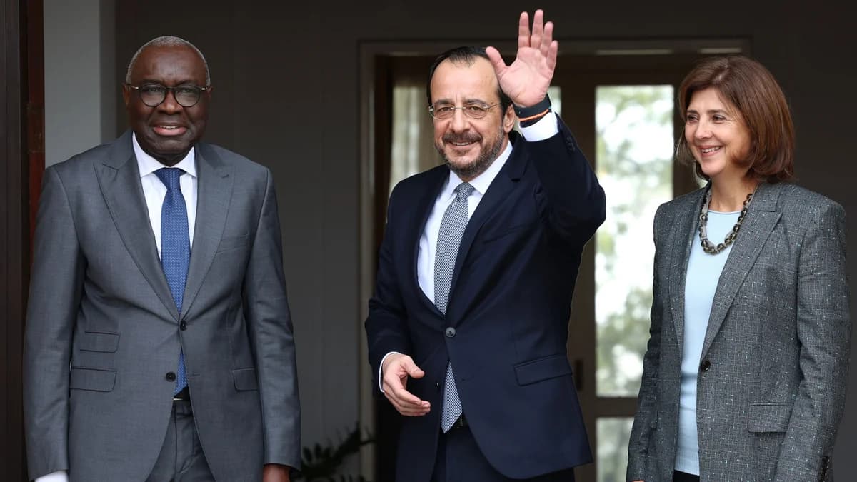 Christodoulides: Ready for Cyprus Conference Even Next Week