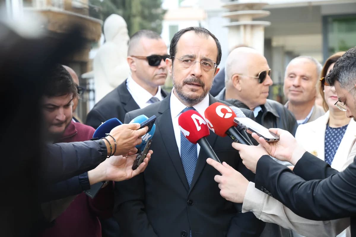 Κύπρος στο Συμβούλιο Ειρήνης για τη Γάζα: Πότε «κλειδώνει» η εκπροσώπηση