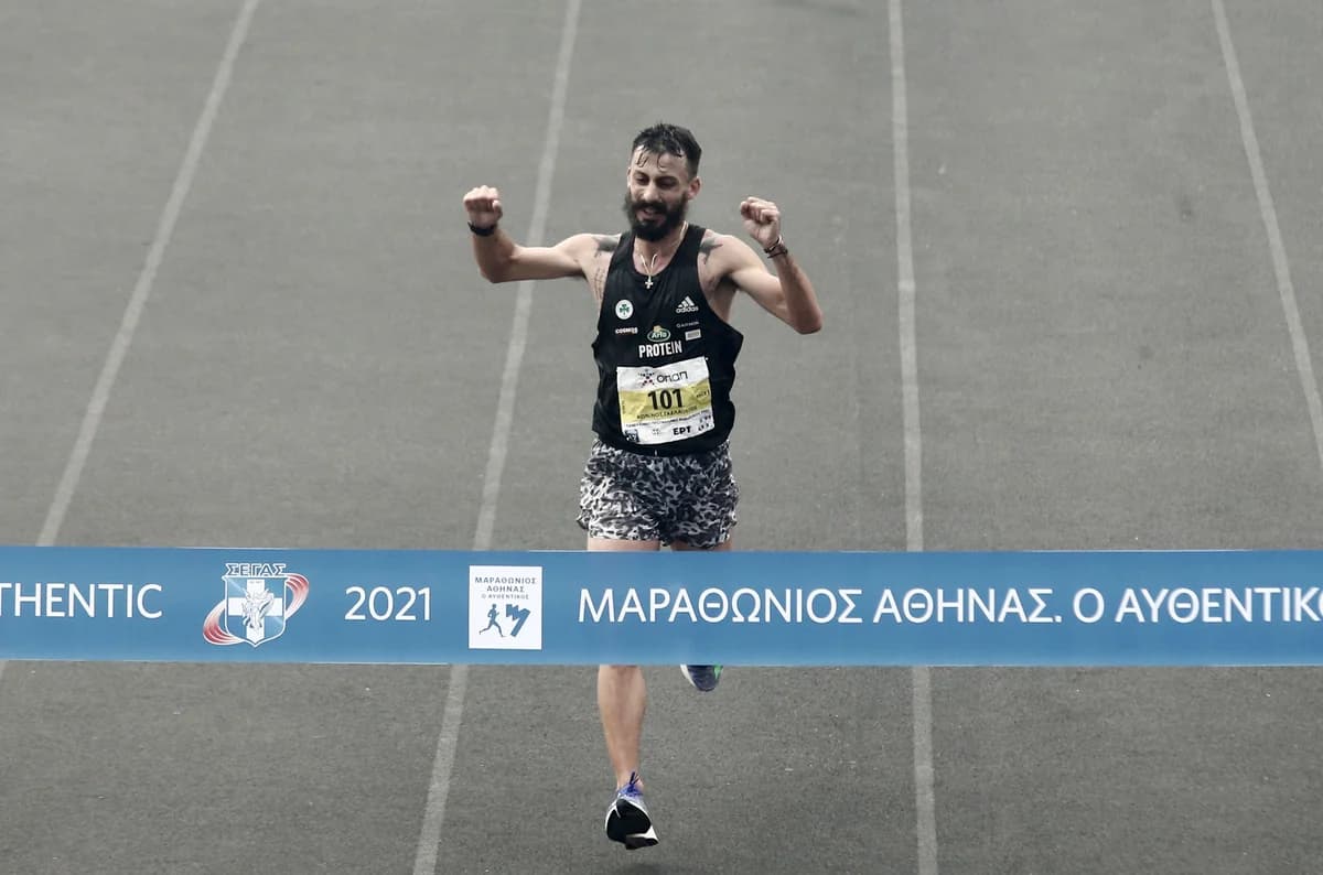 Gelaouzos absuelto en caso de dopaje de 2022