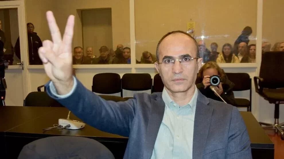 Χριστοδουλίδης: Υπέγραψε την αποφυλάκιση του Κούρδου Κενάν Αγιάζ