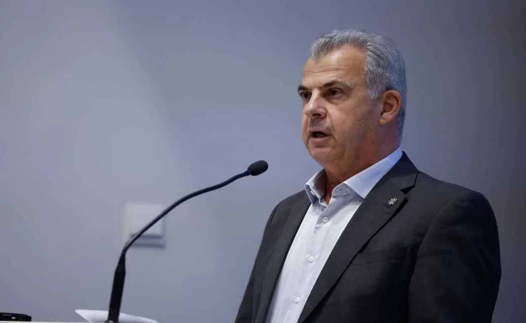 Φυτιρής: Στοχεύουμε στα «κεφάλια» των εγκληματικών φατριών