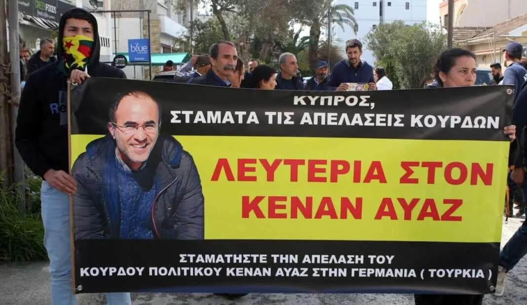 Υπέγραψε το αίτημα Αγιάζ για αποφυλάκιση ο Πρόεδρος Χριστοδουλίδης