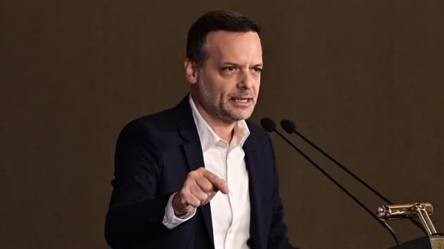 Х. Дукас: Единство и диалог на съезде ПАСОК