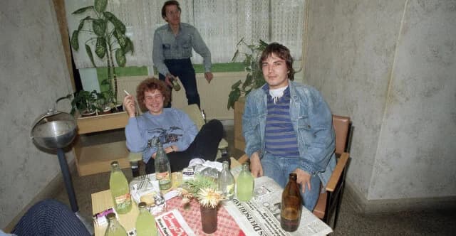 Γερμανοί νοσταλγοί για τη δεκαετία του '80