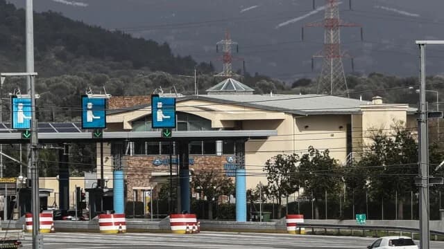 Παράταση κυκλοφοριακών ρυθμίσεων στην Αττική Οδό έως 22/02