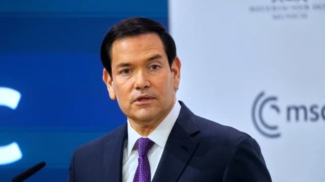 Rubio: EEUU no cuestiona el informe sobre el envenenamiento de Navalni