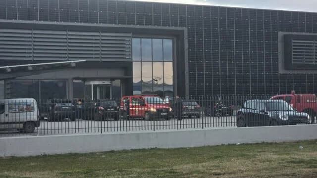 טריקלה: עדויות נגבות בתיק פיצוץ המפעל ויולנטה, חקירה במפעל שני