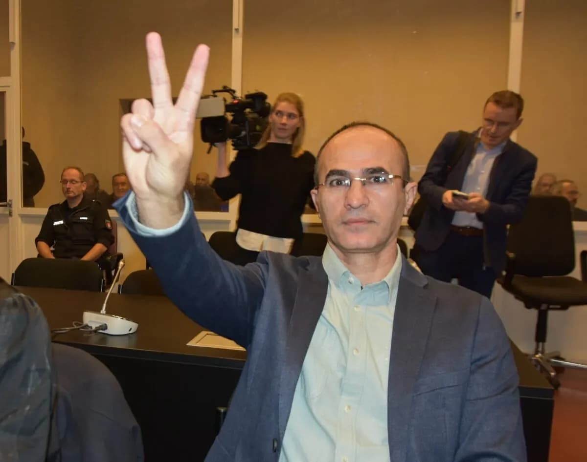 Νίκος Χριστοδουλίδης: Υπέγραψε για την αποφυλάκιση του Κενάν Αγιάζ