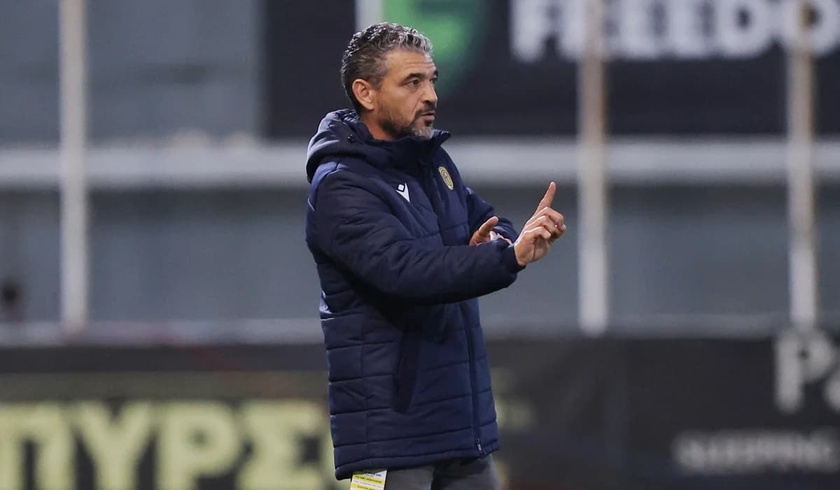 Las elecciones de Hugo Martins para el AEL vs. Pafos