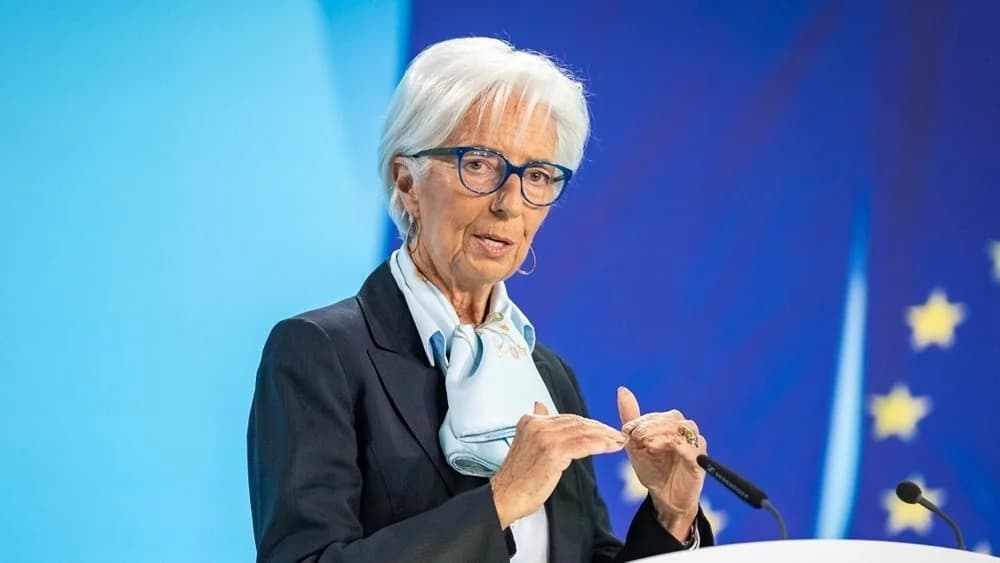 Bloomberg: Сценарии ускорения преемственности Лагард в ЕЦБ