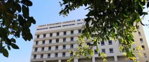 Подана жалоба в связи со смертью пациента в больнице Ларнаки