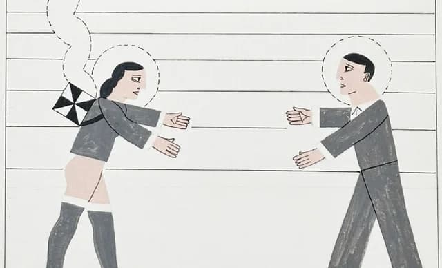 Έκθεση «Α-Ω: Στέλιος Βότσης» στην Isnotgallery