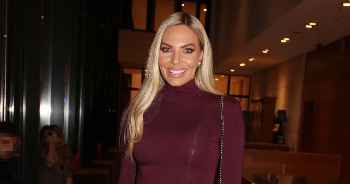 Ioanna Maleskou: Declaraciones sobre su esposo y futuro televisivo