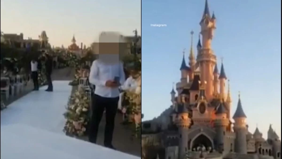 Disneyland Paris untersucht angebliche Scheinhochzeit mit 9-Jähriger