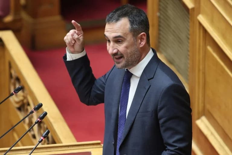 Αλ. Χαρίτσης: Οι φωτογραφίες της Καισαριανής ανήκουν στον ελληνικό λαό