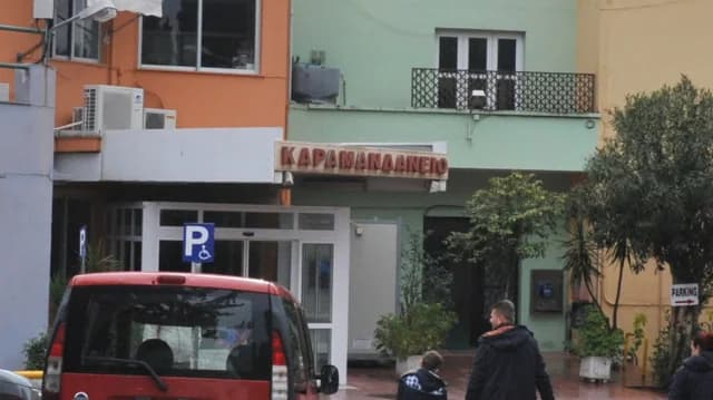 Newborn Twins in Karamanthaneio Hospital Due to Virus Complications