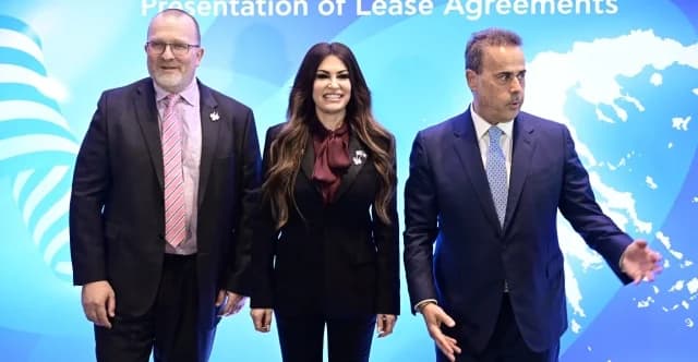 Υπογραφή συμβάσεων για υδρογονάνθρακες με Chevron σε Κρήτη και Πελοπόννησο