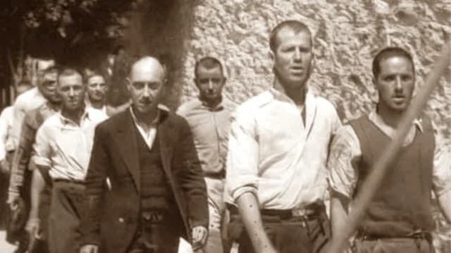 Βέλγος πωλητής εξηγεί την απόσυρση φωτογραφιών εκτελεσθέντων της Καισαριανής από το eBay