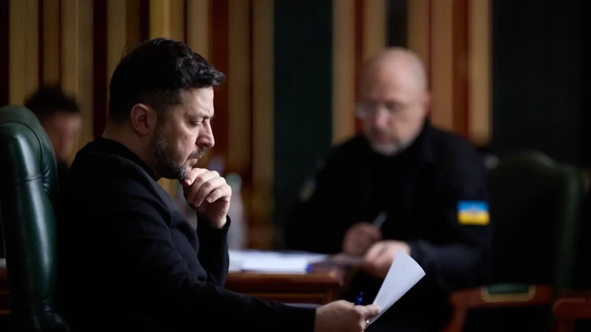 Ζελένσκι: Αναμένουμε μαζική ρωσική επίθεση πριν την τριμερή στη Γενεύη