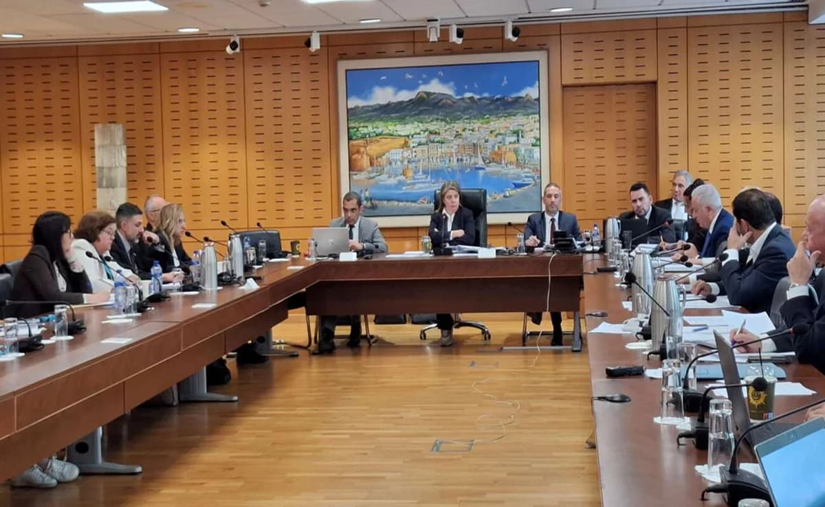 Συζήτηση στην Επιτροπή Οικονομικών για τις εκποιήσεις