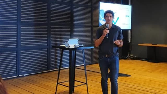 Sebastian Sanchez: New CEO at Athenian Brewery – Focus on Sustainability