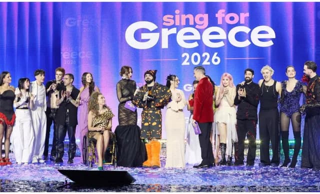 Sing for Greece: Αυτοί είναι οι 2 διαγωνιζόμενοι με 0 πόντους