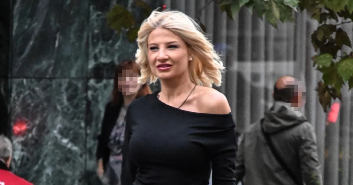 Φαίη Σκορδά: Συγκίνηση για τον Εθνικό Τελικό Eurovision 2026