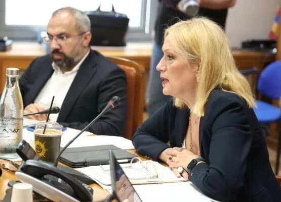 E. Charalambidou tritt vom Vorsitz des Menschenrechtsausschusses zurück