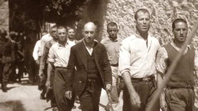 ΚΚΕ: Ταυτοποιήθηκαν δύο εκτελεσθέντες της Καισαριανής