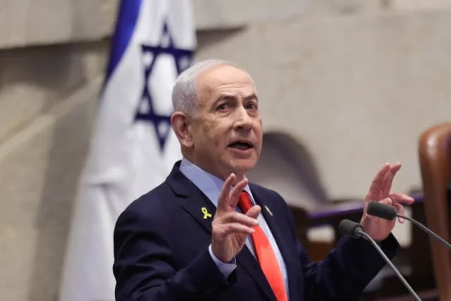 Israel gibt Hamas 60-Tage-Ultimatum zur Entwaffnung