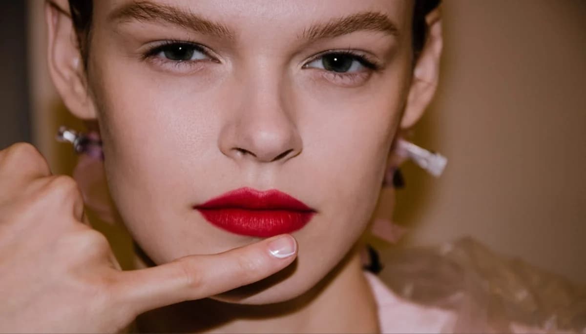 Lippenstift-Anwendungstipp: Warum Sie ihn nicht direkt aus dem Kühlschrank verwenden sollten