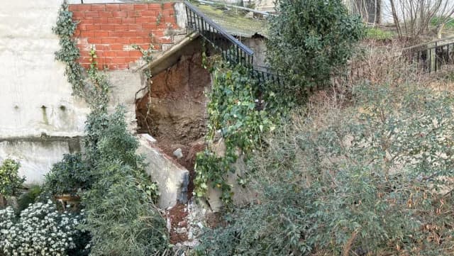 Thessaloniki: Ultimatum for Building Damage Repair - Prosecutor Intervention if No Action