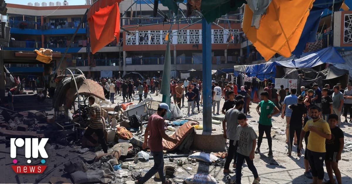 Israel gibt Hamas 60-Tage-Frist zur Entwaffnung