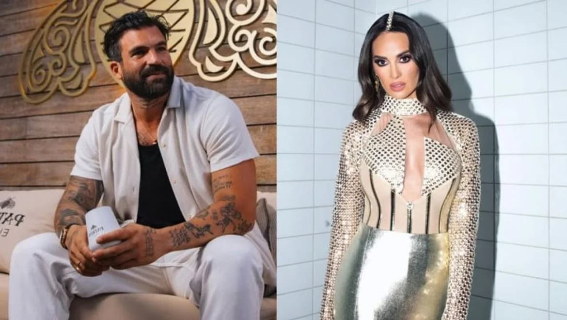 דימיטריס אלכסנדרו וריה אלינידו: טיול לתאילנד